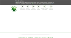 Desktop Screenshot of naturprint.com