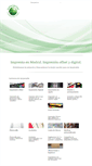 Mobile Screenshot of naturprint.com
